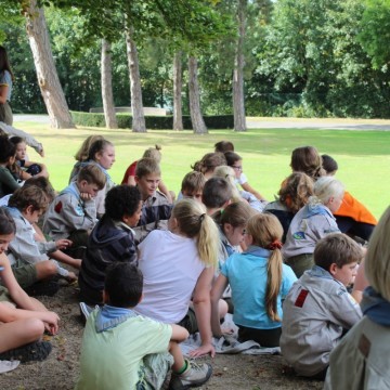 IMG 1463 min - Scouts en Gidsen Zaventem 